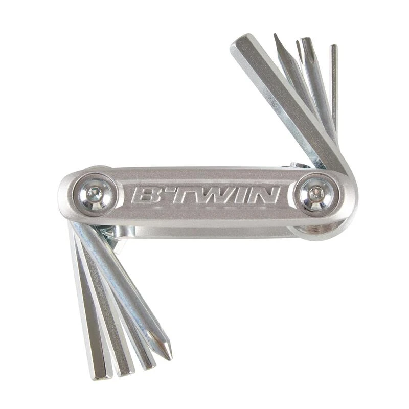 Decathlon OUTIL MULTIFONCTION VELO MULTITOOL 500 ALU 7 Decathlon OUTIL MULTIFONCTION VELO MULTITOOL 500 ALU – Image 5