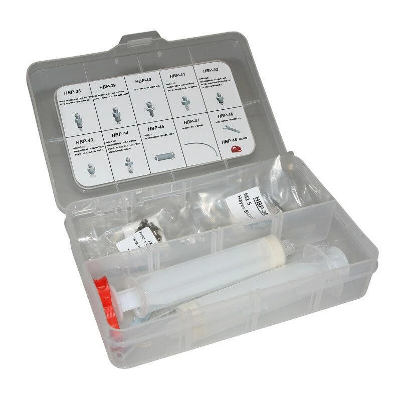 Outil Purge Frein Disque Pour Frein Hydraulique Huile Minérale Et Dot P2R 5 Outil Purge Frein Disque Pour Frein Hydraulique Huile Minérale Et Dot P2R – Image 3