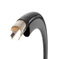 Pirelli P7 Sport - Noir 11 Pirelli P7 Sport - Noir -Vélotaf Magasin p7 sport noir 4