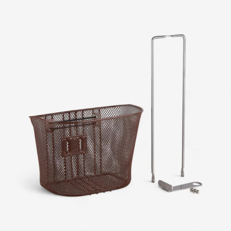 PANIER ELOPS 520 XS AVANT 8L MARRON 3 PANIER ELOPS 520 XS AVANT 8L MARRON