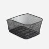 PANIER VELO 100 ARRIERE 13 LITRES POUR PORTE BAGAGES 2 PANIER VELO 100 ARRIERE 13 LITRES POUR PORTE BAGAGES -Vélotaf Magasin panier velo 100 arriere 13 litres pour porte bagages