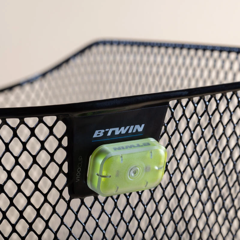 PANIER VELO 100 ARRIERE 13 LITRES POUR PORTE BAGAGES 7 PANIER VELO 100 ARRIERE 13 LITRES POUR PORTE BAGAGES – Image 5