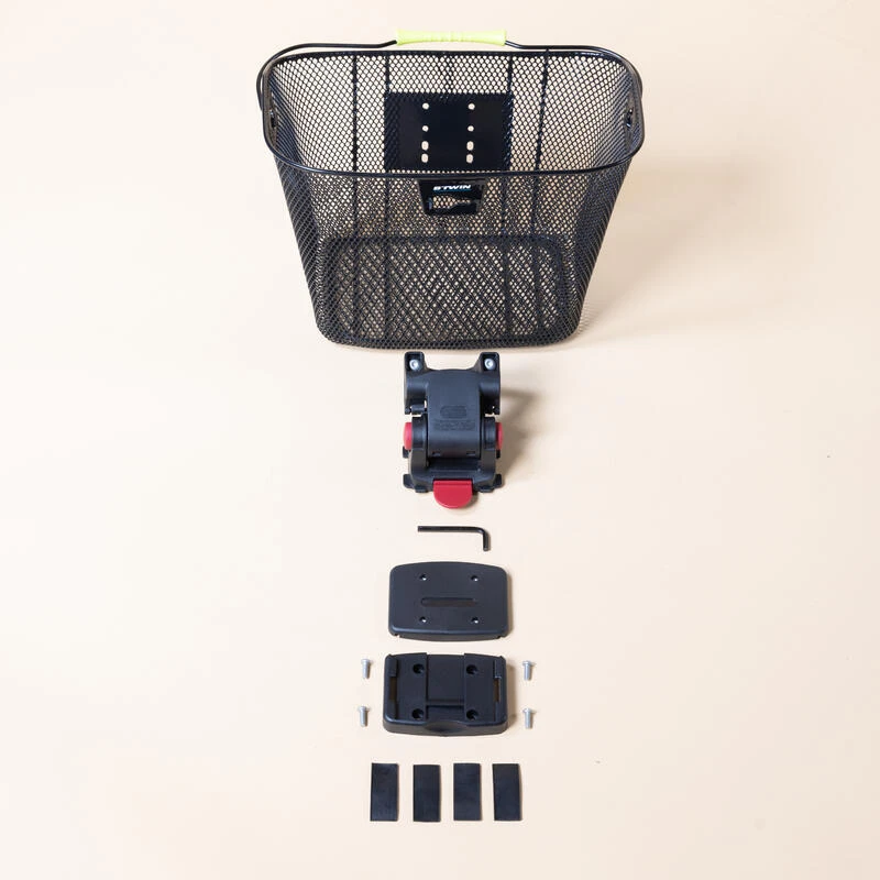 PANIER VELO 500 AVANT 12 LITRES 4 PANIER VELO 500 AVANT 12 LITRES – Image 2