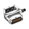 Marwi PEDALES Aluminium Body Silver 1/2 SP10212 2 Marwi PEDALES Aluminium Body Silver 1/2 SP10212 -Vélotaf Magasin pedales aluminium body silver 12 sp10212