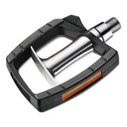 Pédales Confort Avec Axe En Chrome XLC PD-C09 -Vélotaf Magasin pedales confort avec axe en chrome xlc pd c09 2