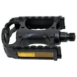 Union PEDALES VTT RESINE NOIRE CARTE SP872N -Vélotaf Magasin pedales vtt resine noire carte sp872n 2