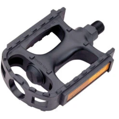 Union PEDALES VTT RESINE NOIRE CARTE SP872N -Vélotaf Magasin pedales vtt resine noire carte sp872n 3