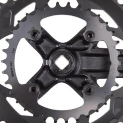 Pédalier Compact FSA Vero Pro 50x34T -Vélotaf Magasin pedalier compact fsa vero pro 50x34t 2