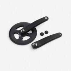 PEDALIER MONO PLATEAU 40T 170mm Noir