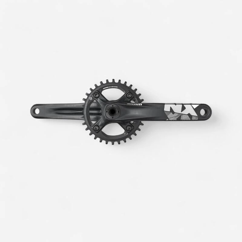 PEDALIER SRAM NX 24MM GXP 36T 170MM NOIR 3 PEDALIER SRAM NX 24MM GXP 36T 170MM NOIR