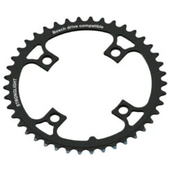 Stronglight Plateau Bosch Generation 1/3 E-Bike Zicral 36T Pas 104 Noir