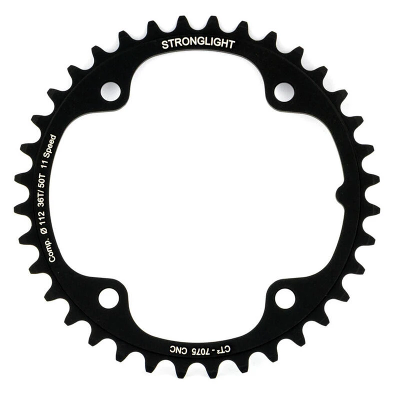 Stronglight Plateau Campagnolo Super Rec/Record/Chorus Type F CT2 11V 36T (36x50) Pas 112