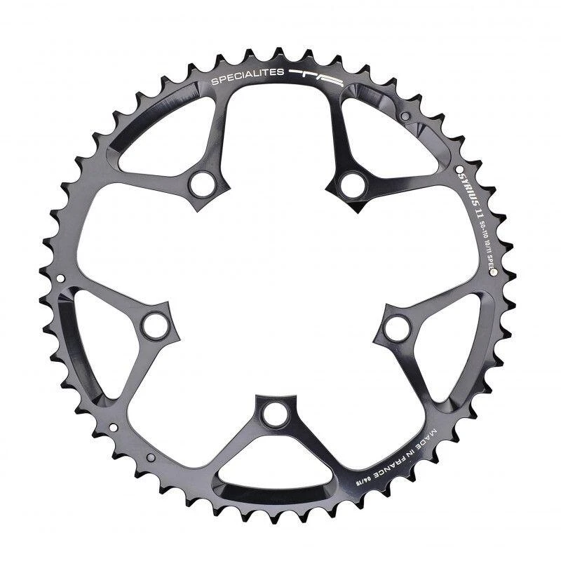 SRAM PLATEAU Diam 110 50 Dents 5 Branches SYRIUS 3 SRAM PLATEAU Diam 110 50 Dents 5 Branches SYRIUS