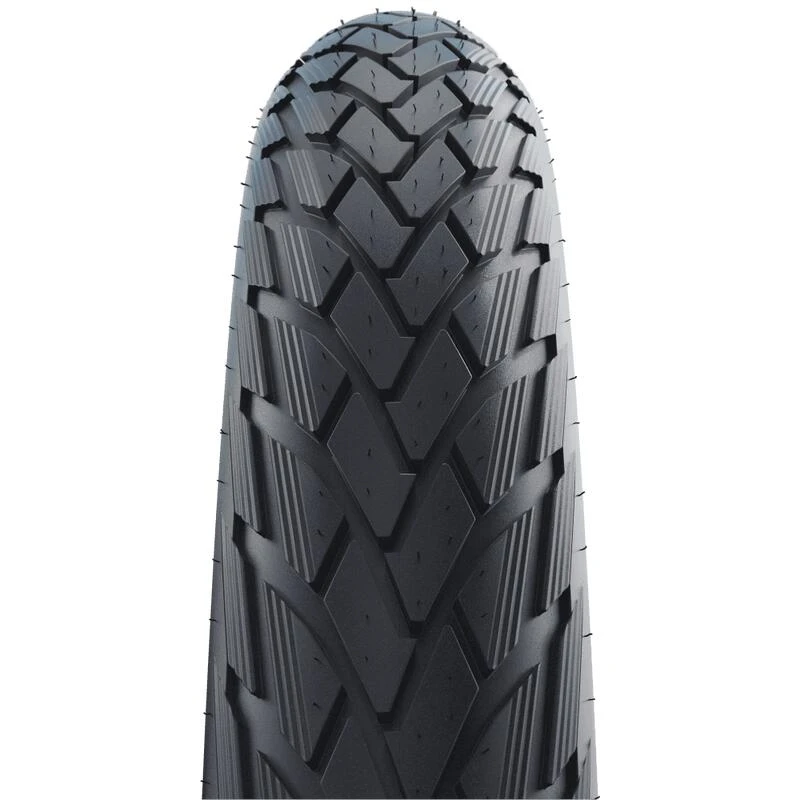 Schwalbe Pneu 28" Marathon Addix Eco Greenguard 55-622 Noir 5 Schwalbe Pneu 28" Marathon Addix Eco Greenguard 55-622 Noir – Image 3