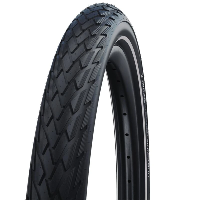 Schwalbe Pneu 28" Marathon Addix Eco Greenguard 55-622 Noir 3 Schwalbe Pneu 28" Marathon Addix Eco Greenguard 55-622 Noir