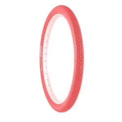 Pneu Balloon 26" Rouge