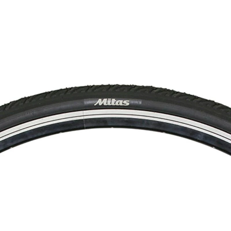 Pneu City 650 X 40b Mitas Hook Noir Tr (26 X 1 1-2) (40-584) 3 Pneu City 650 X 40b Mitas Hook Noir Tr (26 X 1 1-2) (40-584)