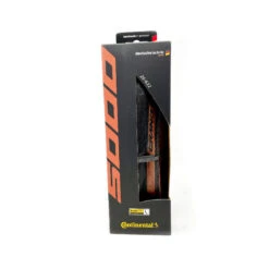 Pneu Continental Grand Prix 5000 - 700x25C Marron