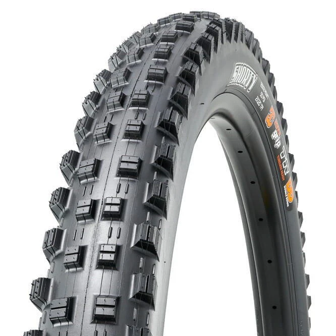 MAXXIS Pneu De Vélo Shorty II WT Noir 3 MAXXIS Pneu De Vélo Shorty II WT Noir