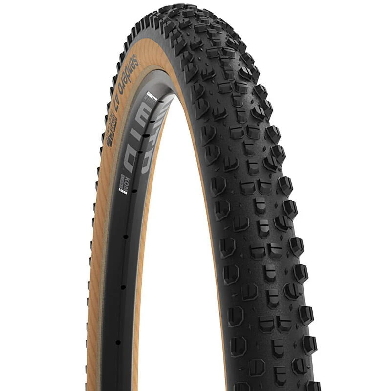 Wtb Pneu Pliable Sendero TCS 47 - 650b - Noir / Marron 3 Wtb Pneu Pliable Sendero TCS 47 - 650b - Noir / Marron
