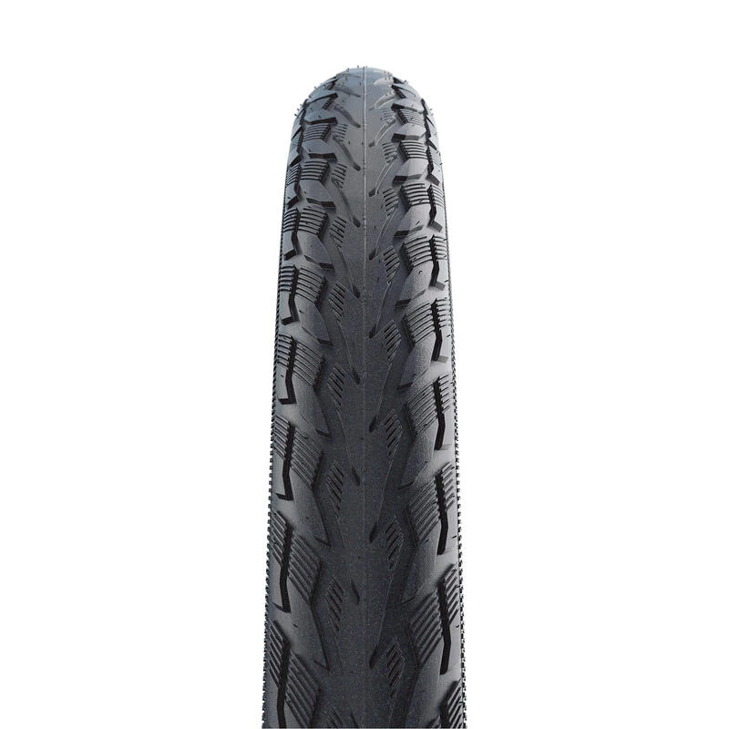 Pneu Tradi/urbain 650x35a Schwalbe Delta Cruiser Noir Tr (37-590) 4 Pneu Tradi/urbain 650x35a Schwalbe Delta Cruiser Noir Tr (37-590) – Image 2