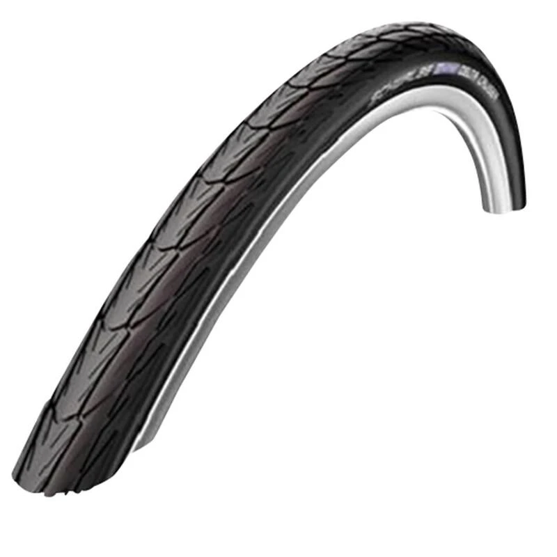 Pneu Tradi/urbain 650x35a Schwalbe Delta Cruiser Noir Tr (37-590) 3 Pneu Tradi/urbain 650x35a Schwalbe Delta Cruiser Noir Tr (37-590)