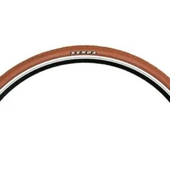 Pneu Vtc Urbain 700 X 28 Kenda Marron Tr (28-622) -Vélotaf Magasin pneu vtc urbain 700 x 28 kenda marron tr 28 622 1