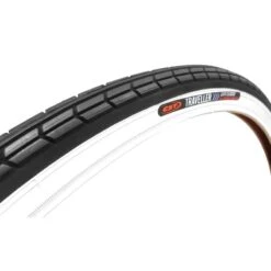 Pneu Vtc Urbain 700 X 37 Cst Traveller Classic Noir-blanc Tr (37-622) -Vélotaf Magasin pneu vtc urbain 700 x 37 cst traveller classic noir blanc tr 37 622 1