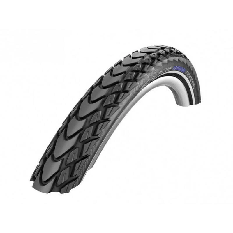 Pneu Vtc/urbain 700x35 Schwalbe Marathon Mondial Noir Tr (37-622) 5 Pneu Vtc/urbain 700x35 Schwalbe Marathon Mondial Noir Tr (37-622) – Image 3