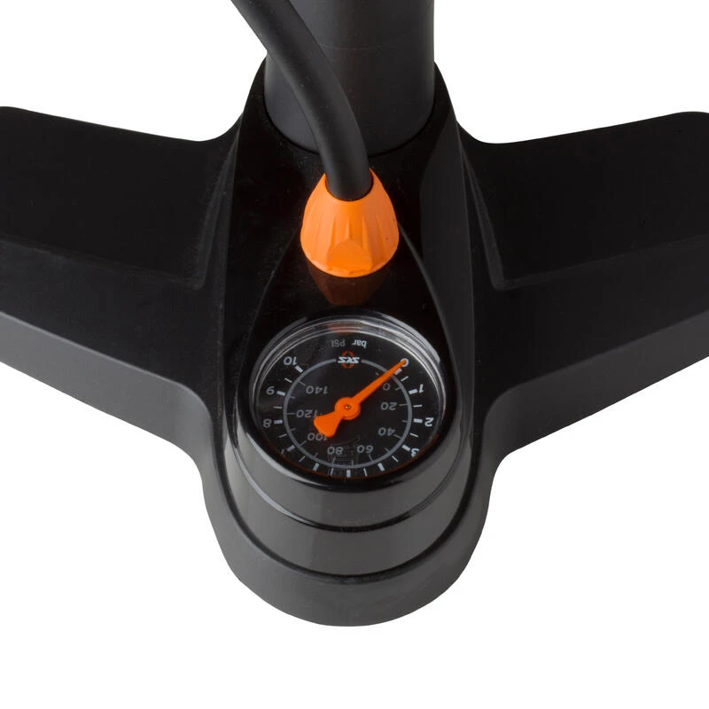 SKS Pompe à Pied Vélo Air-X-Press 8.0 4 SKS Pompe à Pied Vélo Air-X-Press 8.0 – Image 2