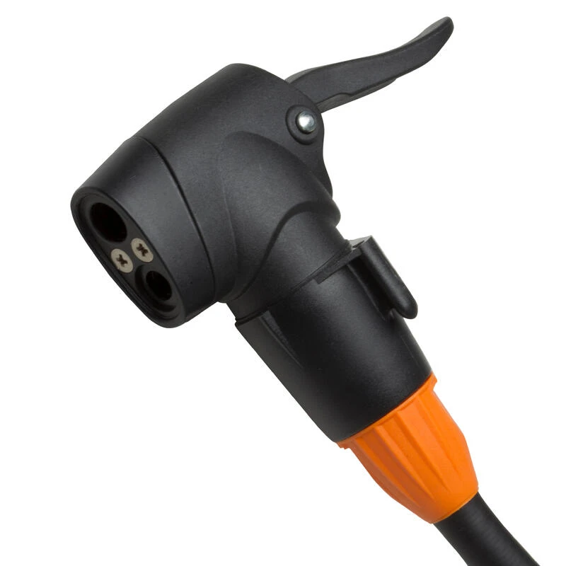 SKS Pompe à Pied Vélo Air-X-Press 8.0 6 SKS Pompe à Pied Vélo Air-X-Press 8.0 – Image 4