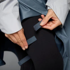 BTWIN PONCHO PLUIE VISIBILITE NUIT VELO VILLE 540 BLEU GRIS 17 BTWIN PONCHO PLUIE VISIBILITE NUIT VELO VILLE 540 BLEU GRIS -Vélotaf Magasin poncho pluie visibilite nuit velo ville 540 bleu gris 5