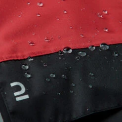 BTWIN PONCHO PLUIE VISIBILITE NUIT VELO VILLE 540 NOIR ROUGE 19 BTWIN PONCHO PLUIE VISIBILITE NUIT VELO VILLE 540 NOIR ROUGE -Vélotaf Magasin poncho pluie visibilite nuit velo ville 540 noir rouge 7