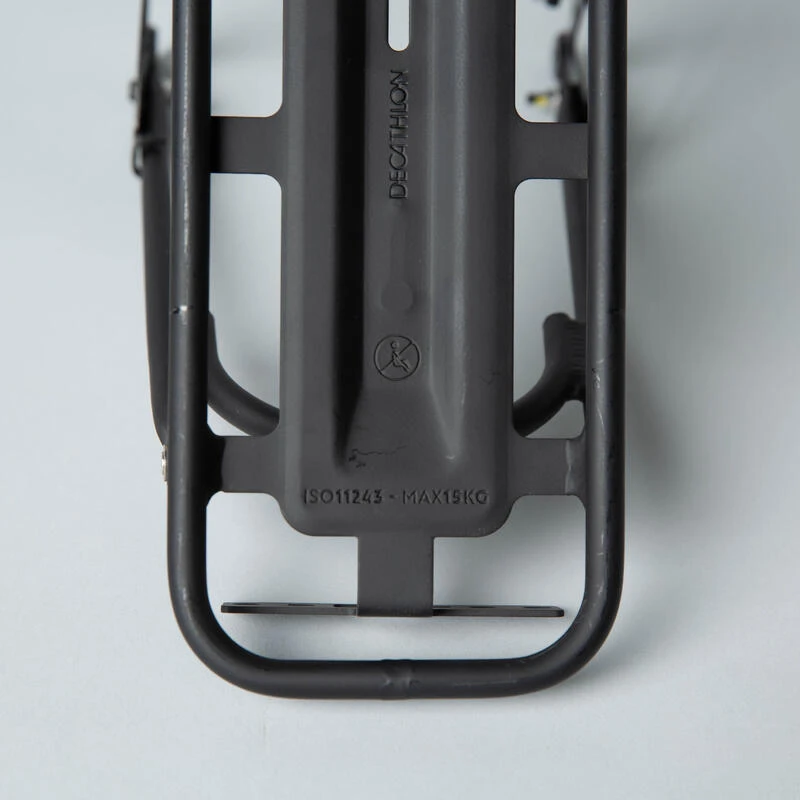 BTWIN PORTE-BAGAGES VÉLO PLIANT 20" ULTRA LEGER 8 BTWIN PORTE-BAGAGES VÉLO PLIANT 20" ULTRA LEGER – Image 6