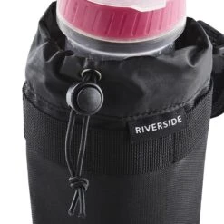 Riverside Porte-bidon De Cintre De Vélo En Textile. 11 Riverside Porte-bidon De Cintre De Vélo En Textile. -Vélotaf Magasin porte bidon de cintre de velo en textile 3