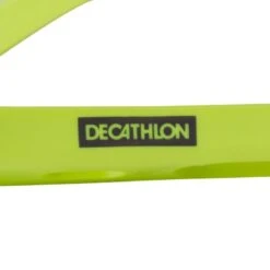 Decathlon Porte-bidon Vélo 500 Jaune Fluo -Vélotaf Magasin porte bidon velo 500 jaune fluo 2