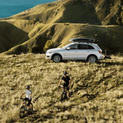 Porte-vélo Sur Boule D’attelage Thule EuroWay G2 -Vélotaf Magasin porte velo sur boule dattelage thule euroway g2 5