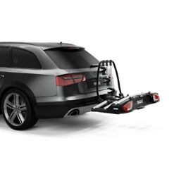 Porte-vélo Sur Boule D’attelage Thule VeloSpace XT 3(4) Bikes Aluminium 11 Porte-vélo Sur Boule D’attelage Thule VeloSpace XT 3(4) Bikes Aluminium -Vélotaf Magasin porte velo sur boule dattelage thule velospace xt 34 bikes aluminium 2