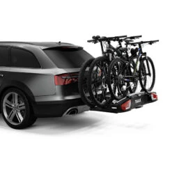 Porte-vélo Sur Boule D’attelage Thule VeloSpace XT 3(4) Bikes Aluminium 12 Porte-vélo Sur Boule D’attelage Thule VeloSpace XT 3(4) Bikes Aluminium -Vélotaf Magasin porte velo sur boule dattelage thule velospace xt 34 bikes aluminium 3