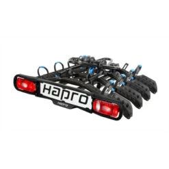 Porte-vélos Hapro Atlas Active IV - Pour 4 Vélos -Vélotaf Magasin porte velos hapro atlas active iv pour 4 velos 1