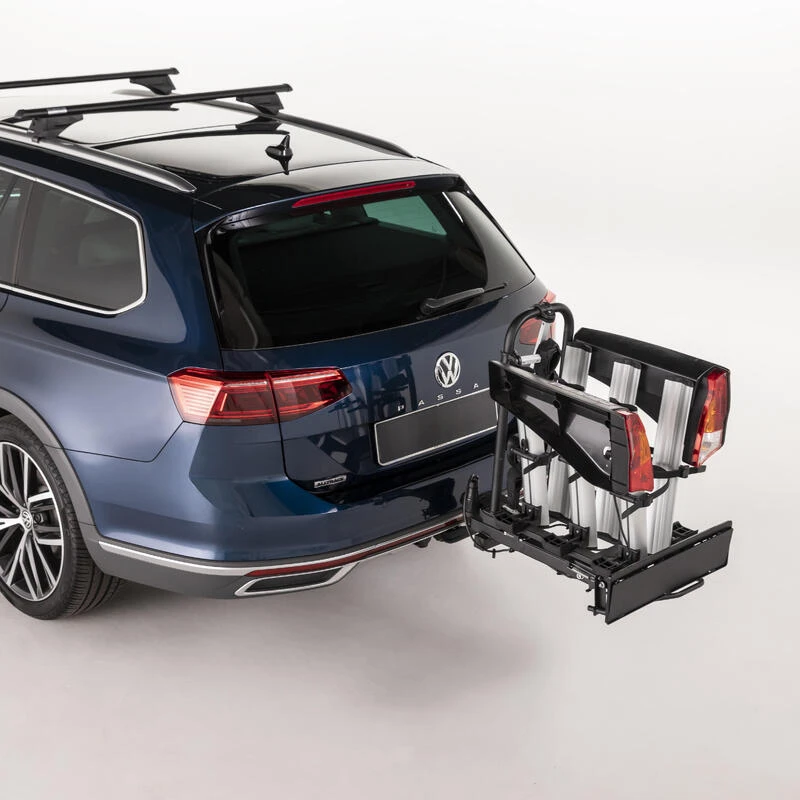 Menabo Porte-vélos Sur Boule D'attelage Antares 3 Vélos Compatible Vélos électriques 5 Menabo Porte-vélos Sur Boule D'attelage Antares 3 Vélos Compatible Vélos électriques – Image 3