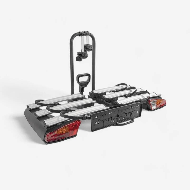 Menabo Porte-vélos Sur Boule D'attelage Antares 3 Vélos Compatible Vélos électriques 3 Menabo Porte-vélos Sur Boule D'attelage Antares 3 Vélos Compatible Vélos électriques