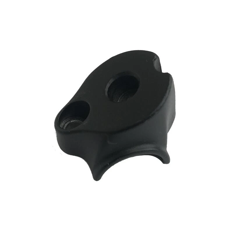 POTENCE PLIANT VELO PLIANT FOLD LIGHT 1" NOIR 4 POTENCE PLIANT VELO PLIANT FOLD LIGHT 1" NOIR – Image 2