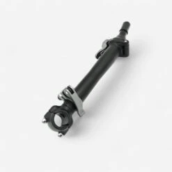 BTWIN POTENCE PLIANTE A PLONGEUR + LEVIER GRIS