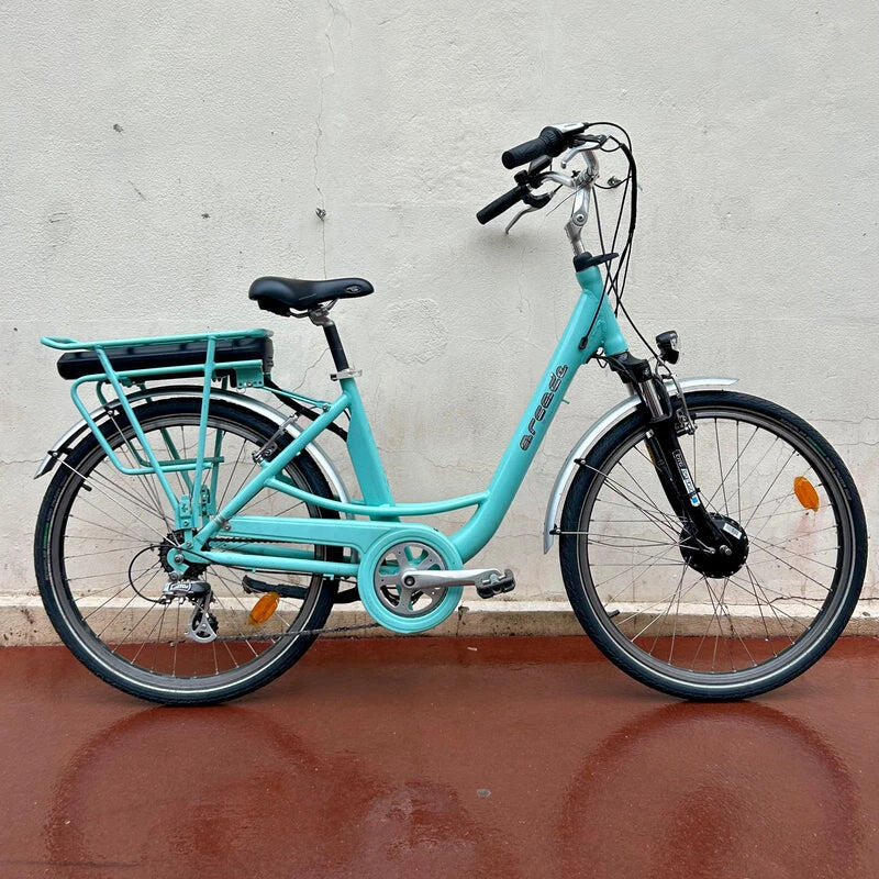 Reconditionné - Vélo électrique Arcade - Easy - Très Bon état 4 Reconditionné - Vélo électrique Arcade - Easy - Très Bon état – Image 2