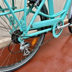 Reconditionné - Vélo électrique Arcade - Easy - Très Bon état 13 Reconditionné - Vélo électrique Arcade - Easy - Très Bon état -Vélotaf Magasin reconditionne velo electrique arcade easy tres bon etat 4