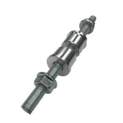 Remorque à Vélo Pour Sport Trail Mtb AddBike+ Argent