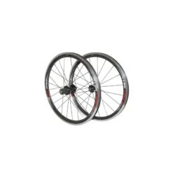 Roue De Vélo Route à Blocage Cassette Double Paroi P2R 10-9-8V. 520-23