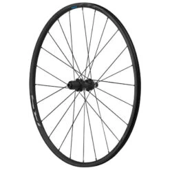 Roue De Vélo Route Disc Centerlock Axe Traversant 12-148mm Arriere Shimano RS370