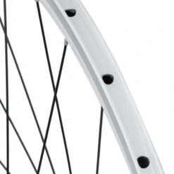 ROUE FIXIE 700 BLANC AVANT -Vélotaf Magasin roue fixie 700 blanc avant 2